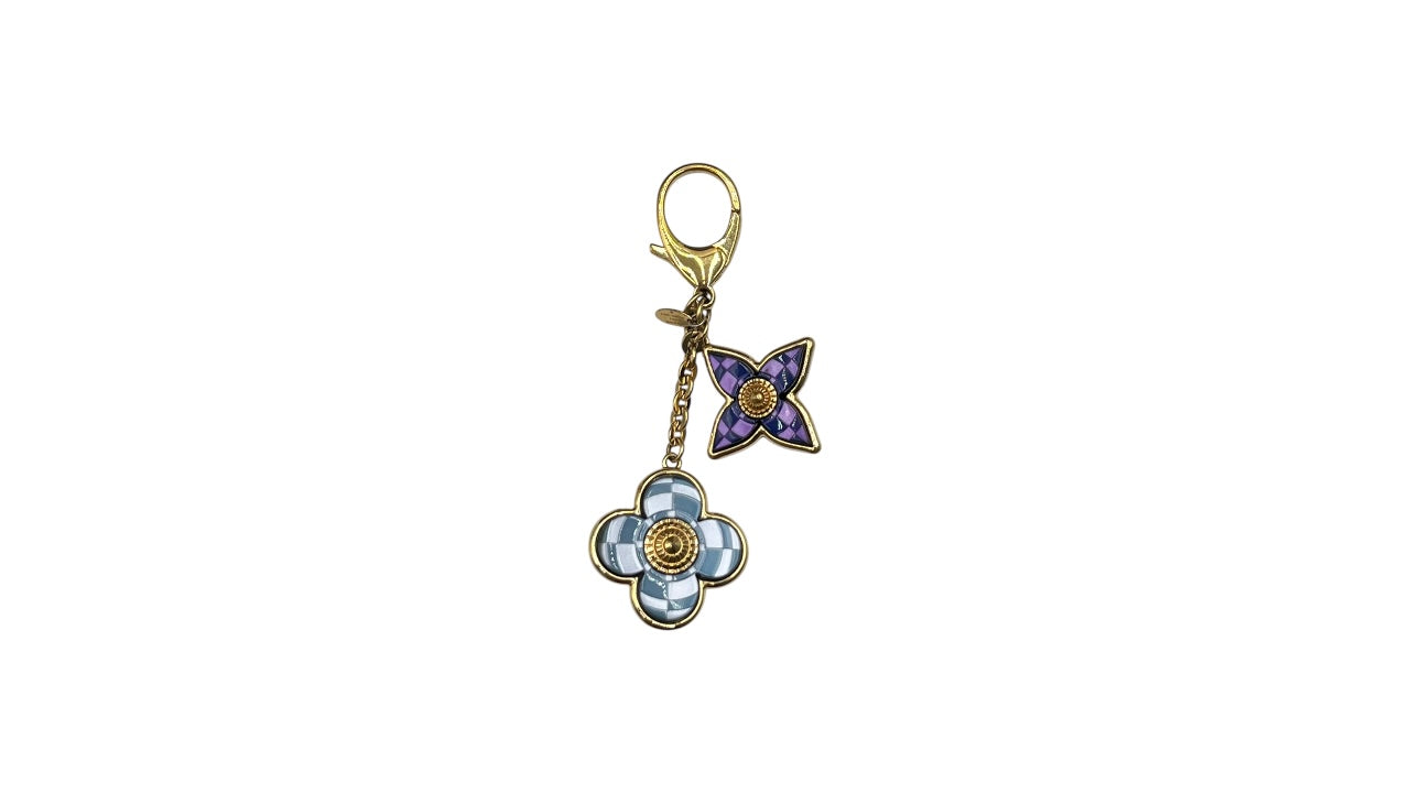 LOUIS VUITTON BIJOUX SAC MOSAIC KEY CHARM