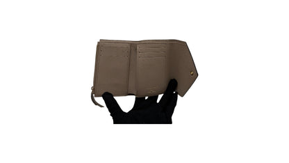LOUIS VUITTON VICTORINE WALLET TURTLE DOVE