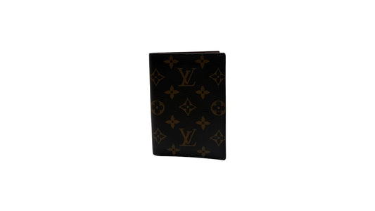 LOUIS VUITTON MONOGRAM CANVAS PASSPORT HOLDER