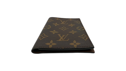 LOUIS VUITTON MONOGRAM CANVAS PASSPORT HOLDER