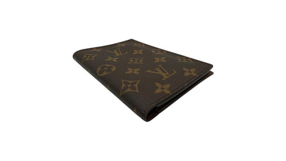 LOUIS VUITTON MONOGRAM CANVAS PASSPORT HOLDER