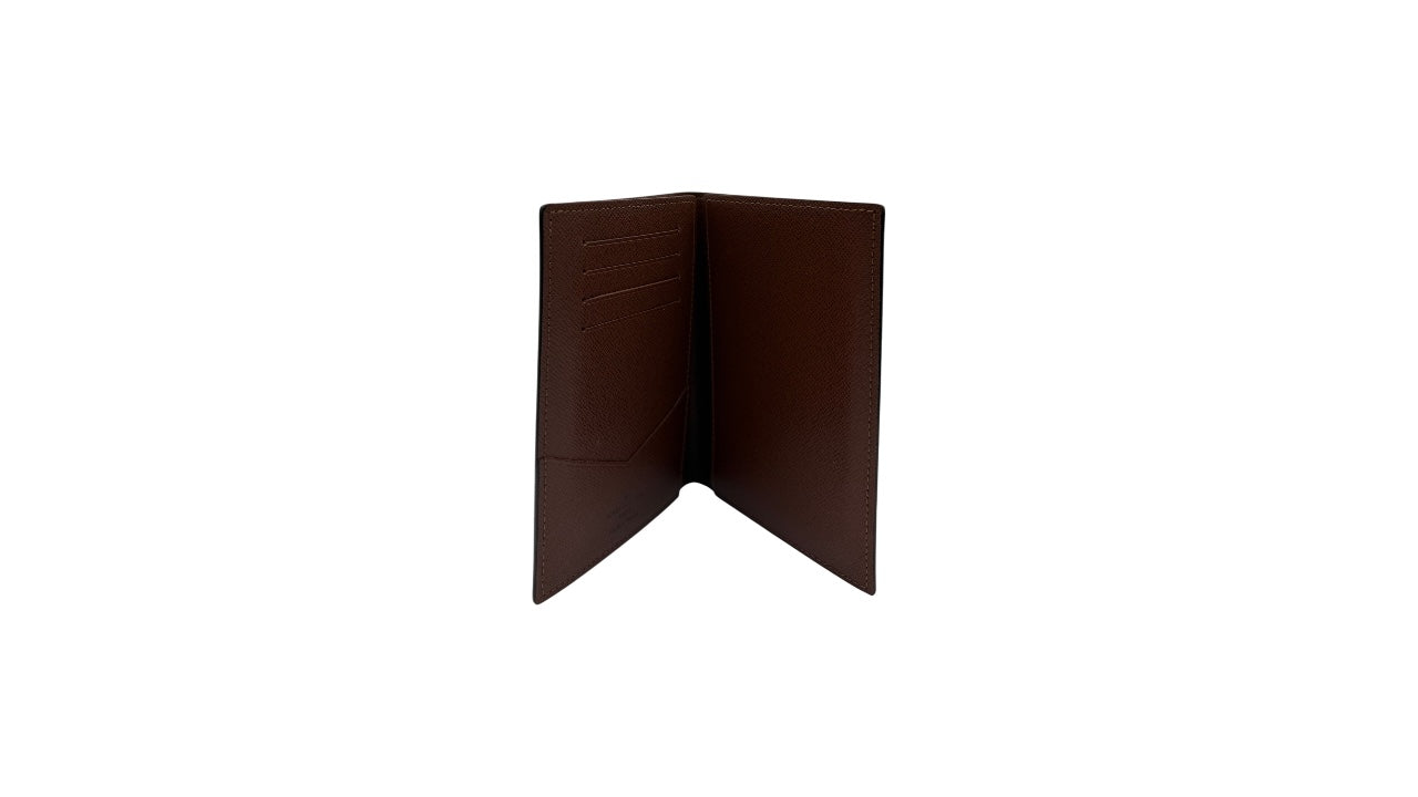 LOUIS VUITTON MONOGRAM CANVAS PASSPORT HOLDER