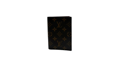 LOUIS VUITTON MONOGRAM CANVAS PASSAPORT HOLDER