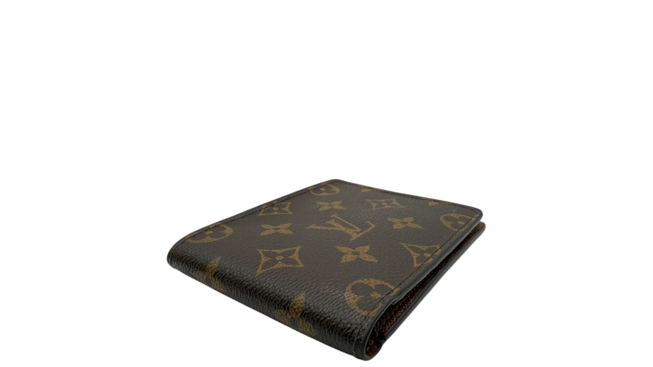 LOUIS VUITTON MULTIPLE MONOGRAM MEN SHORT WALLET