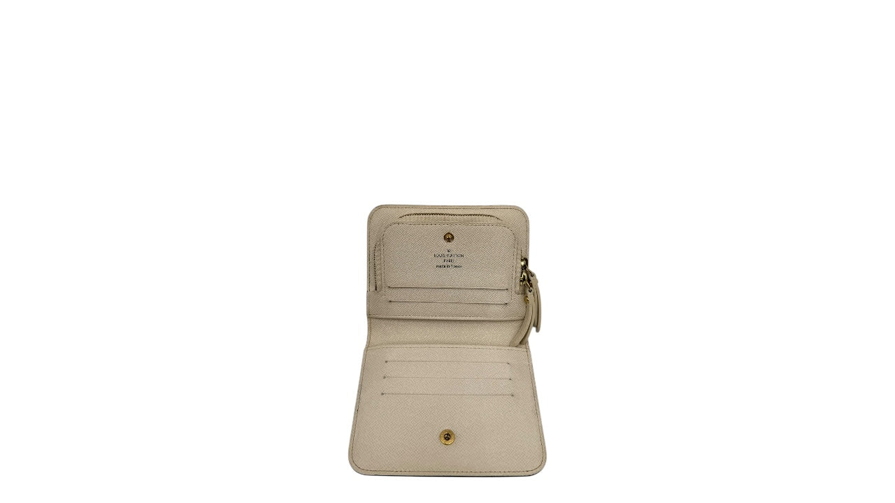 LOUIS VUITTON MONOGRAM SHORT INSOLITE CANVAS WALLET