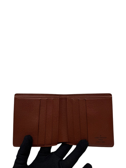LOUIS VUITTON MULTIPLE MONOGRAM MEN SHORT WALLET (CA3114)