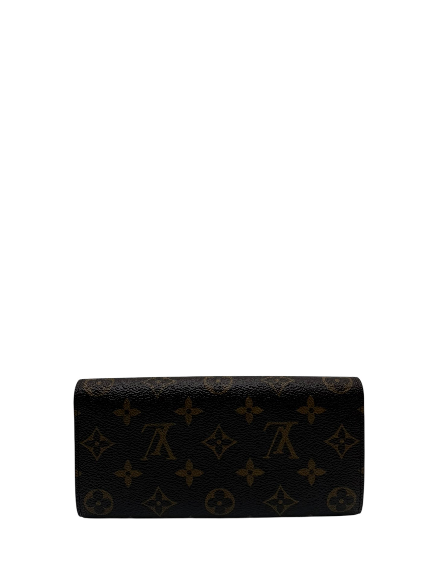 LOUIS VUITTON JOSEPHINE MONOGRAM CANVAS WALLET
