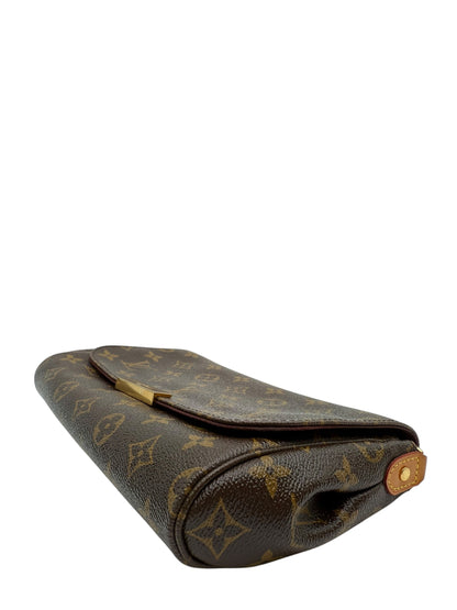 LOUIS VUITTON FAVORITE PM MONOGRAM SHOULDER BAG