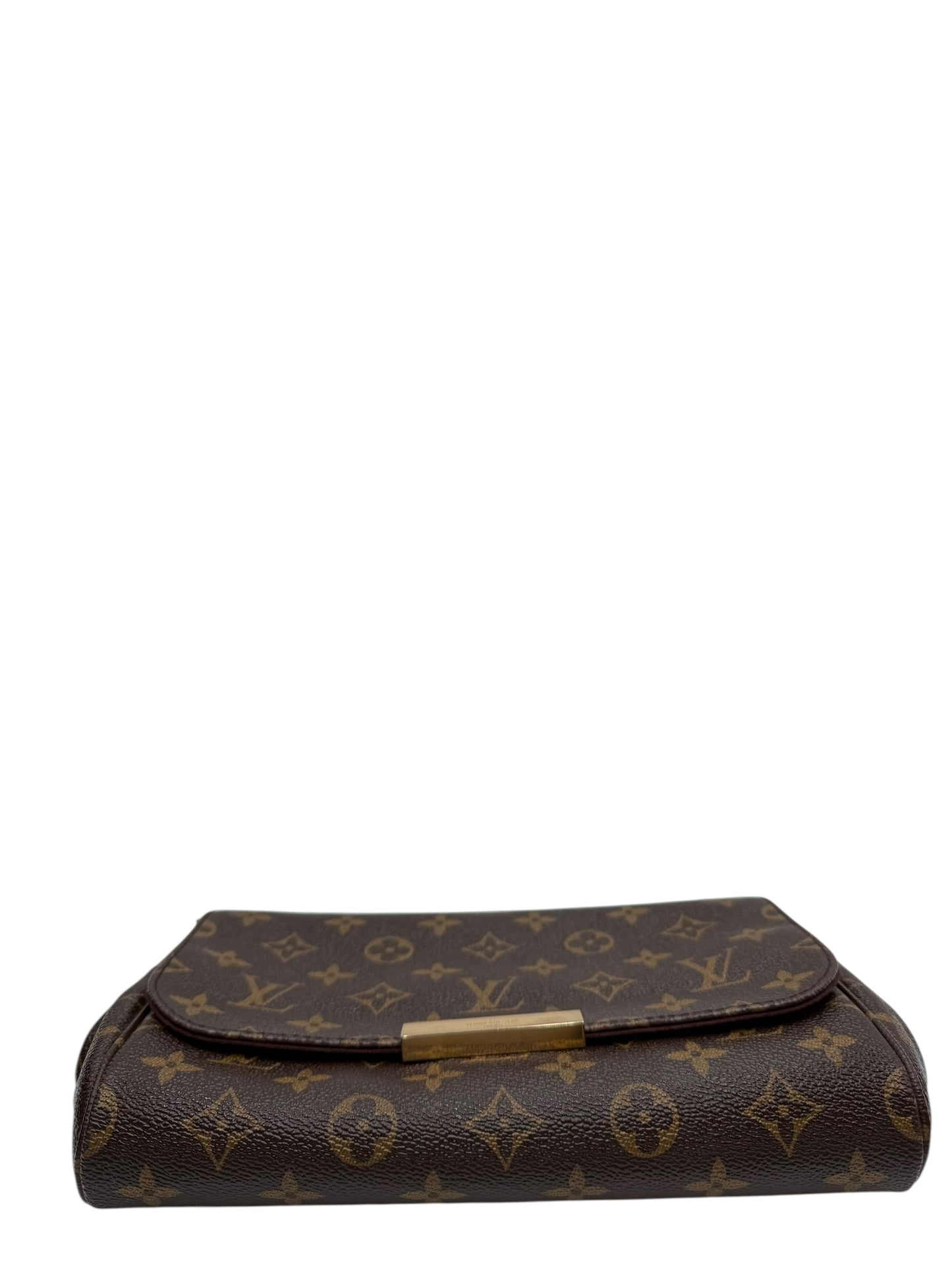 LOUIS VUITTON FAVORITE PM MONOGRAM SHOULDER BAG