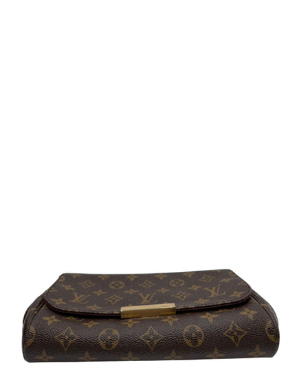 LOUIS VUITTON FAVORITE PM MONOGRAM SHOULDER BAG