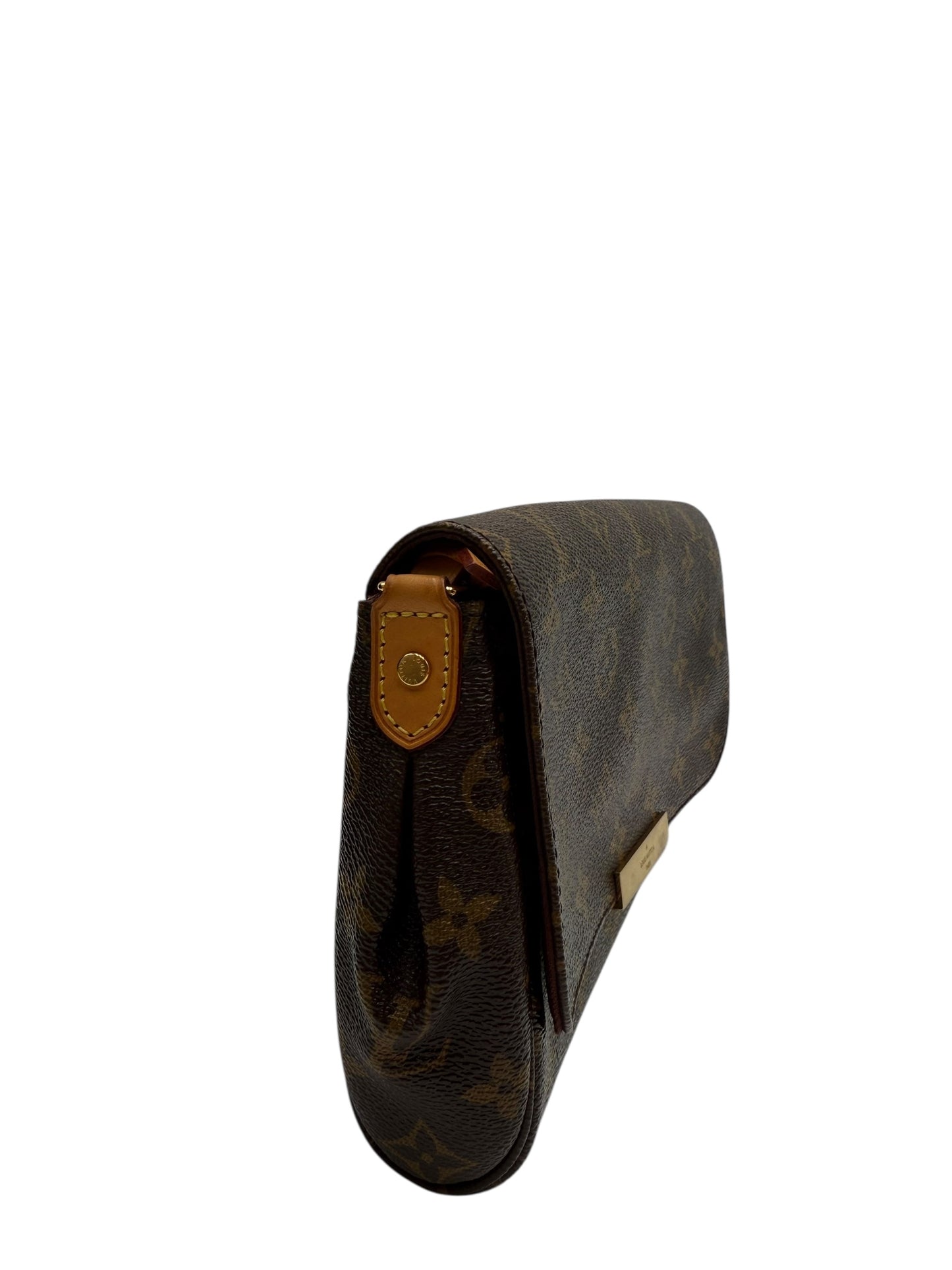 LOUIS VUITTON FAVORITE PM MONOGRAM SHOULDER BAG