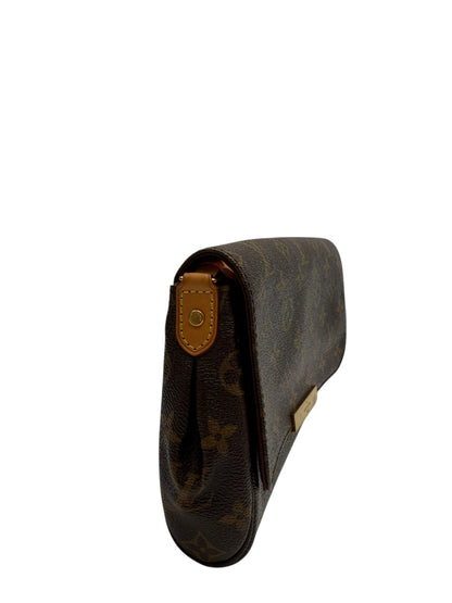 LOUIS VUITTON FAVORITE PM MONOGRAM SHOULDER BAG