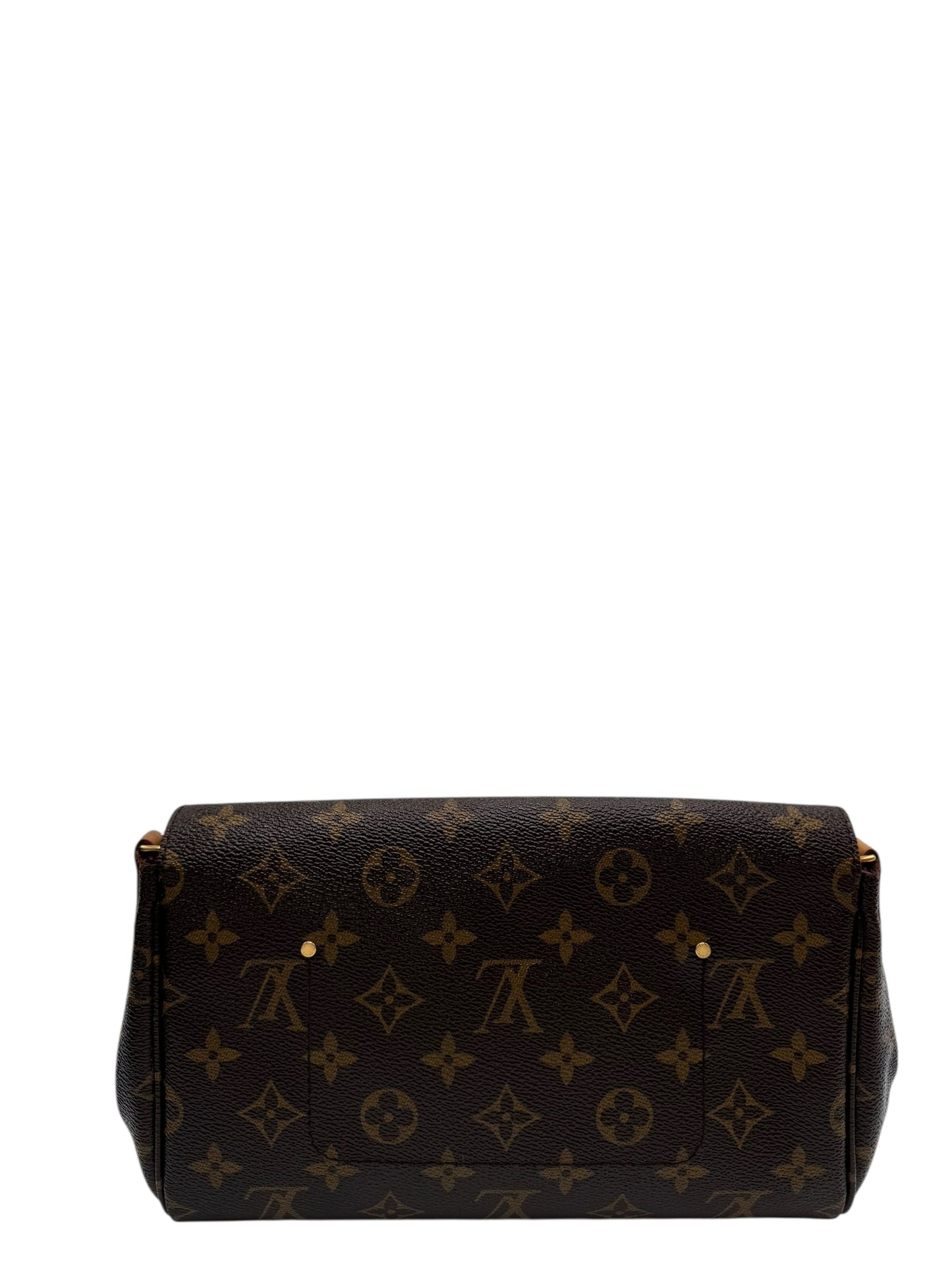 LOUIS VUITTON FAVORITE PM MONOGRAM SHOULDER BAG