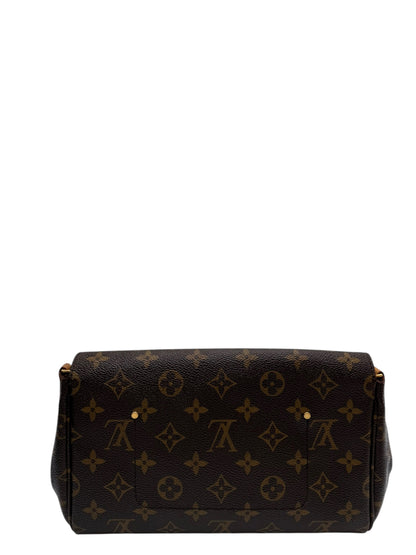 LOUIS VUITTON FAVORITE PM MONOGRAM SHOULDER BAG