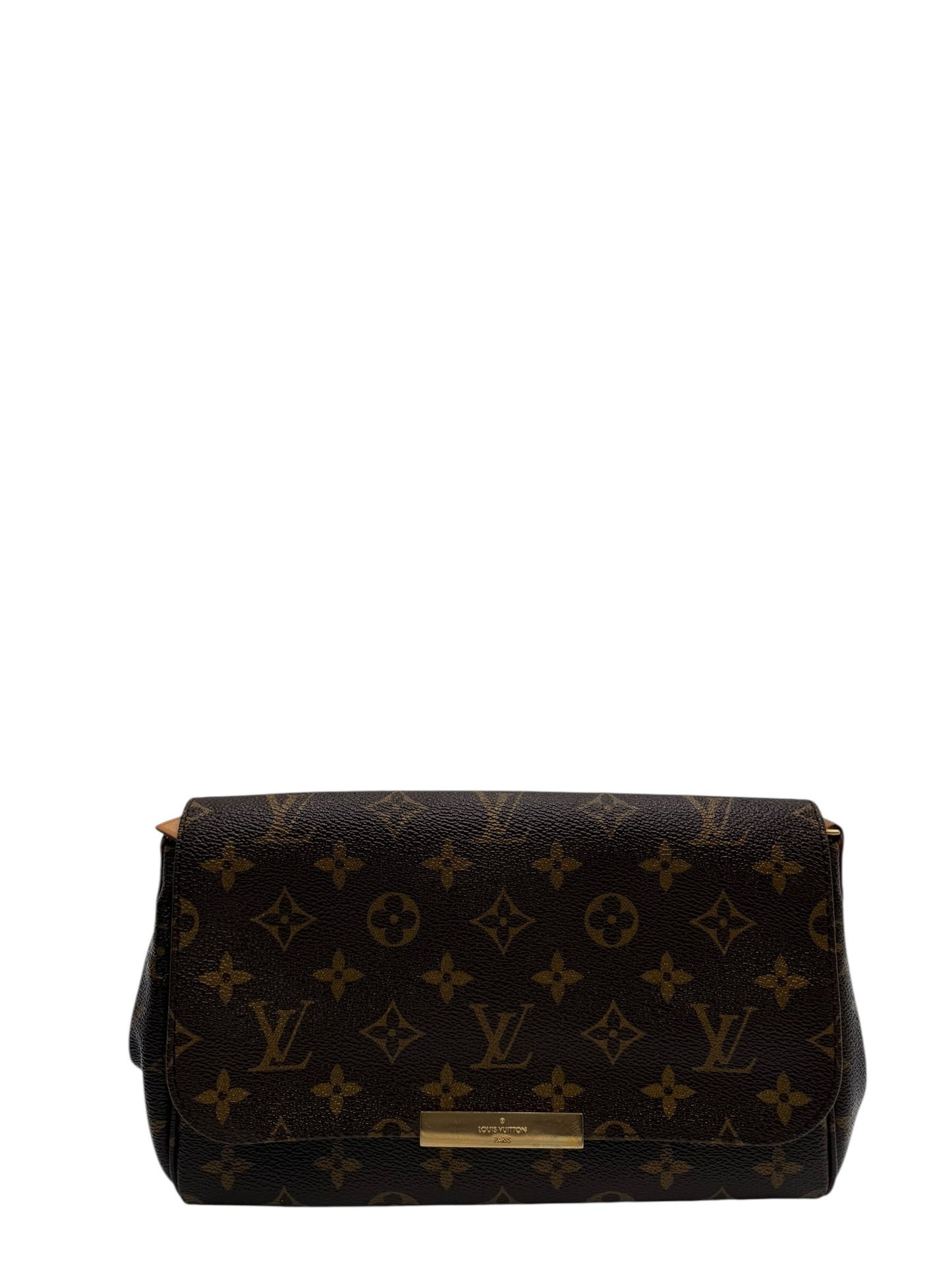 LOUIS VUITTON FAVORITE PM MONOGRAM SHOULDER BAG