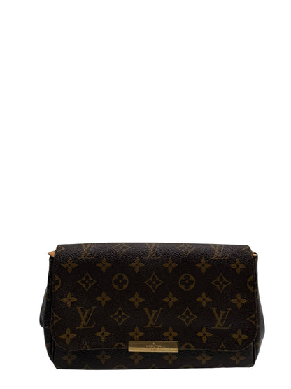 LOUIS VUITTON FAVORITE PM MONOGRAM SHOULDER BAG