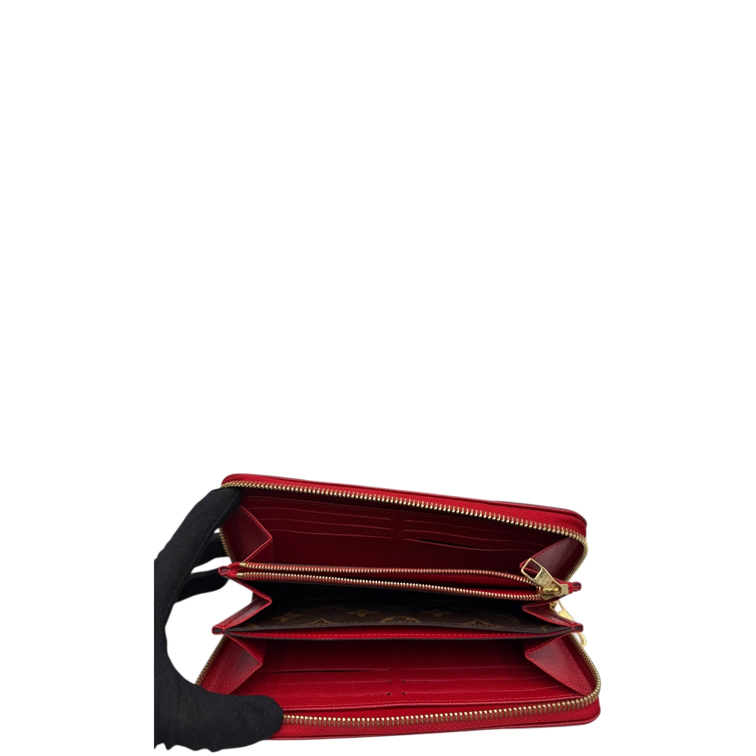 LOUIS VUITTON MONOGRAM RETIRO ZIPPY WALLET