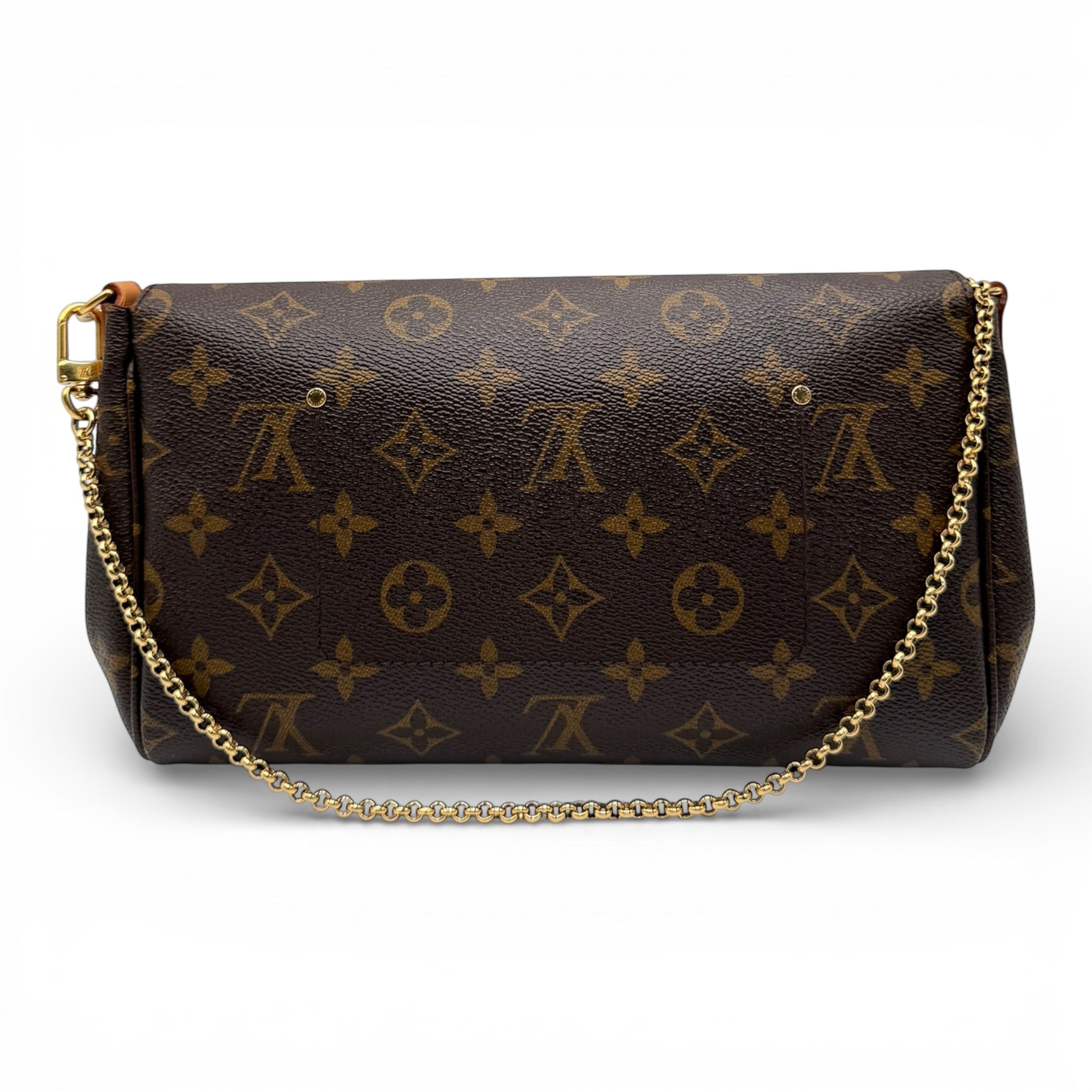 LOUIS VUITTON MONOGRAM FAVORITE MM CROSSBODY BAG