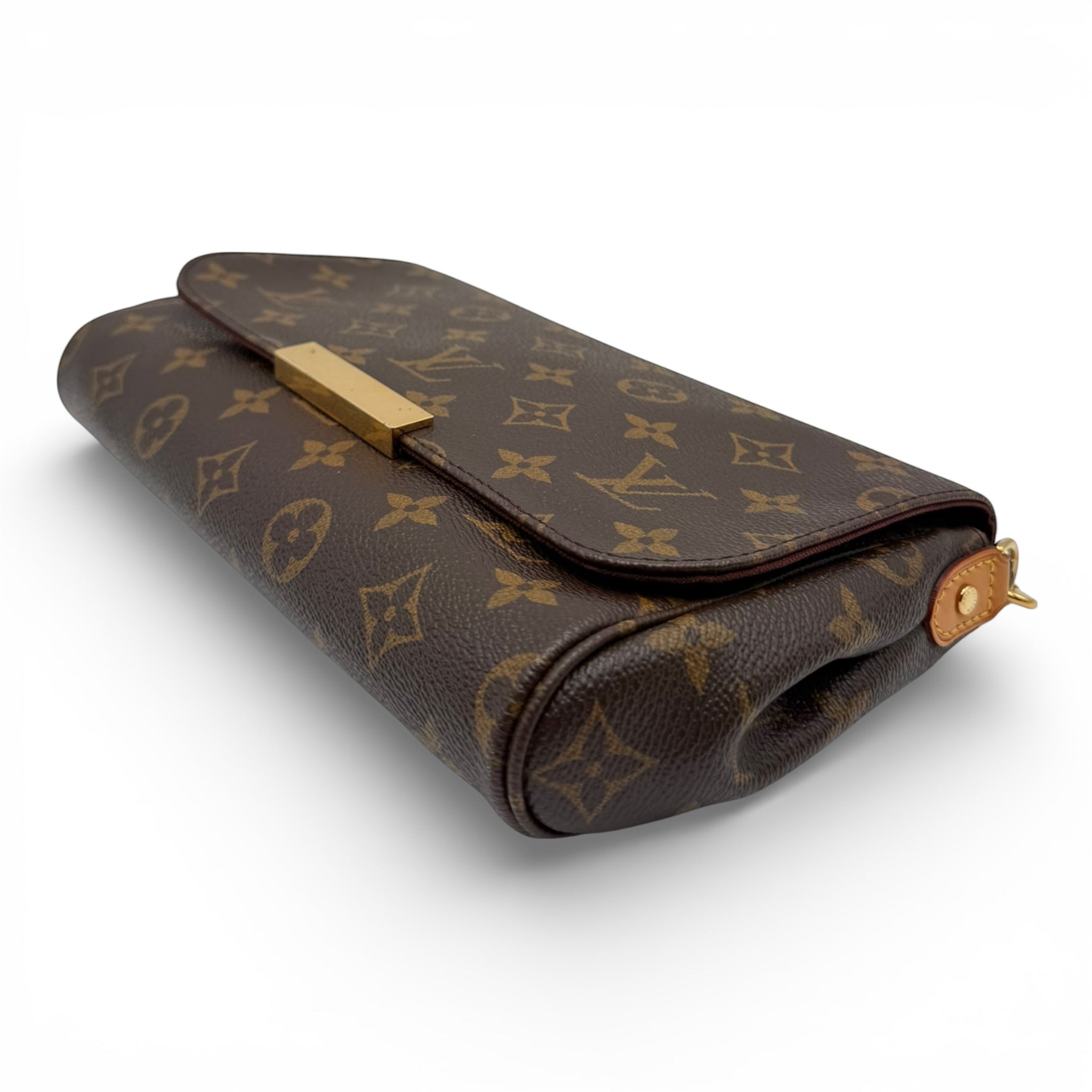 LOUIS VUITTON MONOGRAM FAVORITE MM CROSSBODY BAG