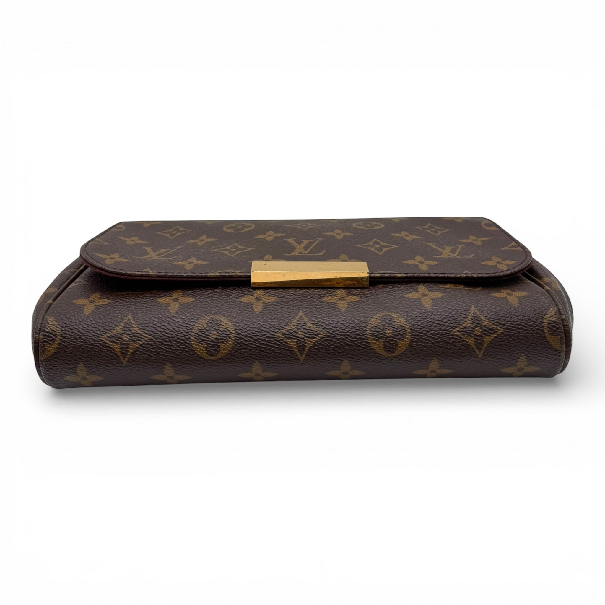 LOUIS VUITTON MONOGRAM FAVORITE MM CROSSBODY BAG