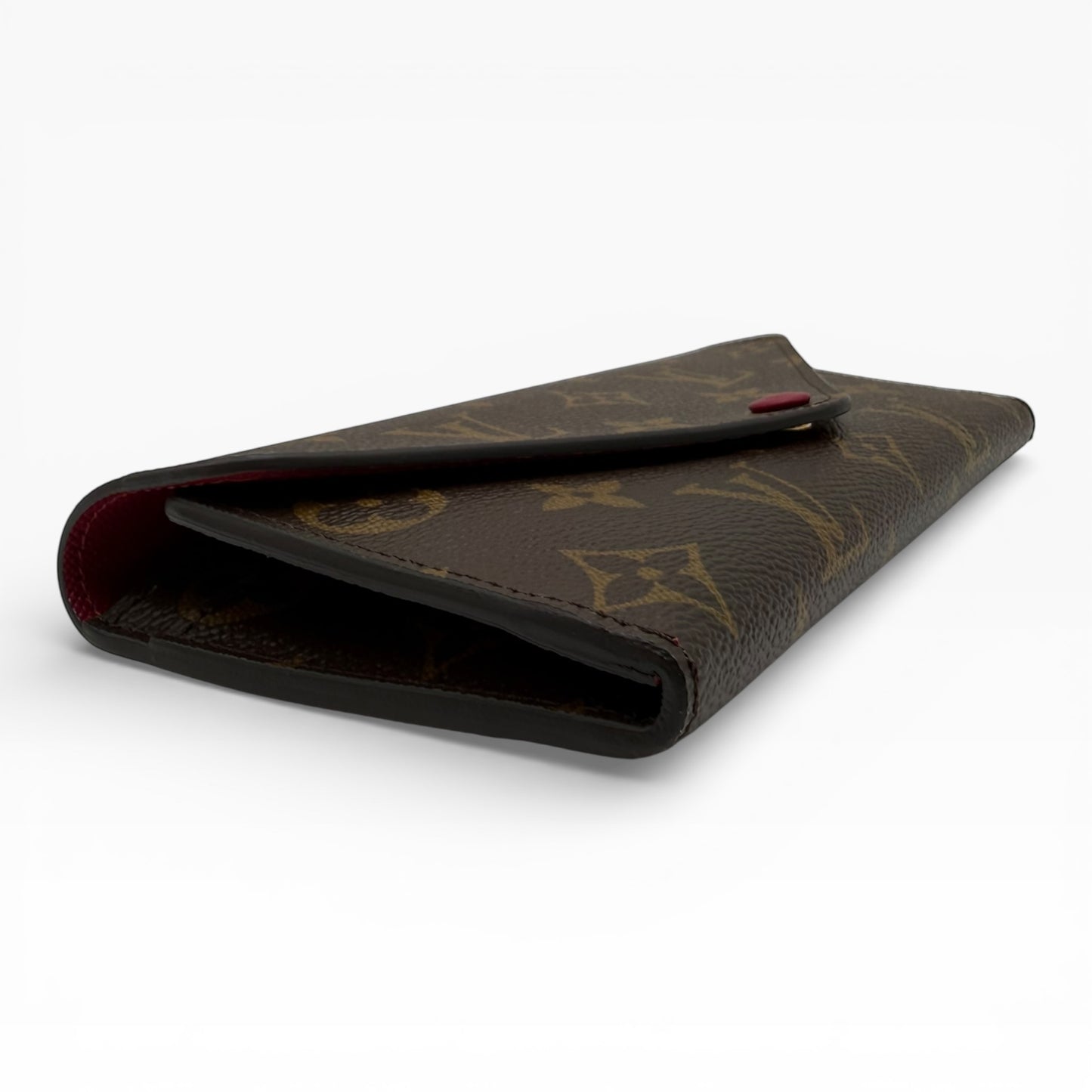 LOUIS VUITTON JOSEPHINE MONOGRAM WALLET