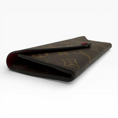 LOUIS VUITTON JOSEPHINE MONOGRAM WALLET