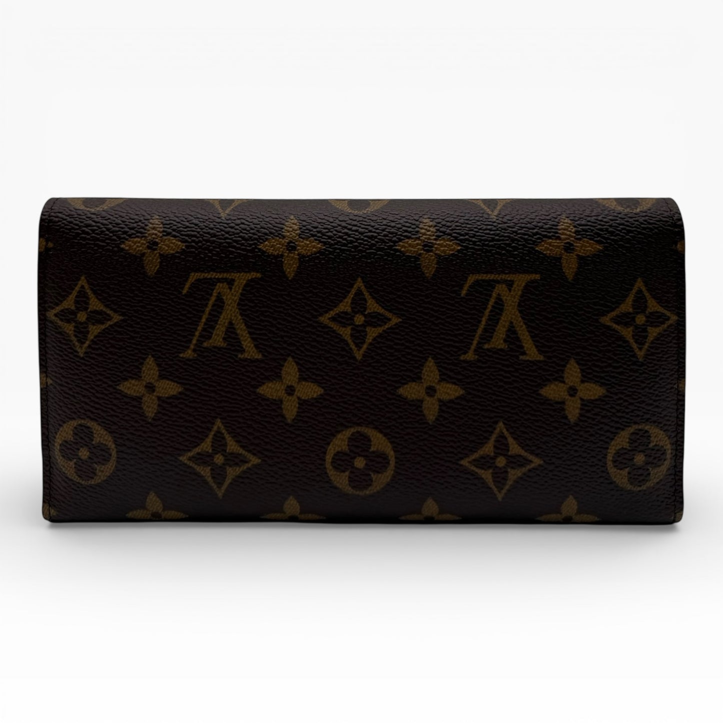 LOUIS VUITTON JOSEPHINE MONOGRAM WALLET