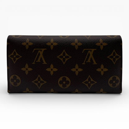 LOUIS VUITTON JOSEPHINE MONOGRAM WALLET