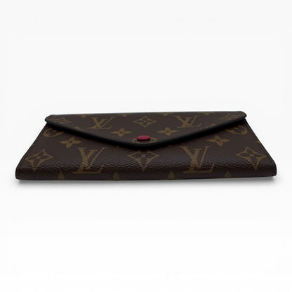 LOUIS VUITTON JOSEPHINE MONOGRAM WALLET
