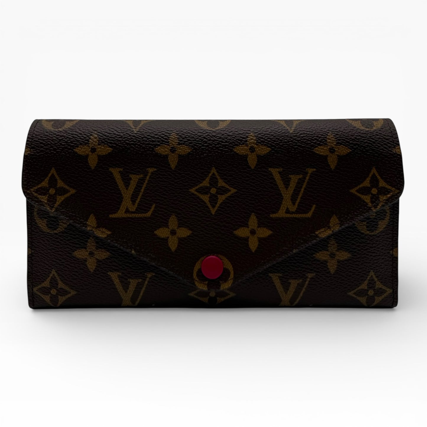 LOUIS VUITTON JOSEPHINE MONOGRAM WALLET