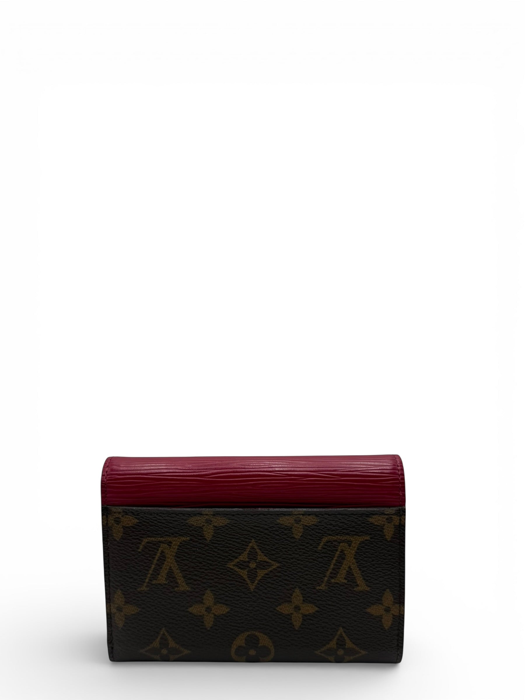 LOUIS VUITTON TRI-FOLD WALLET PORTEFEUILLE MARIE COMPACT WALLET