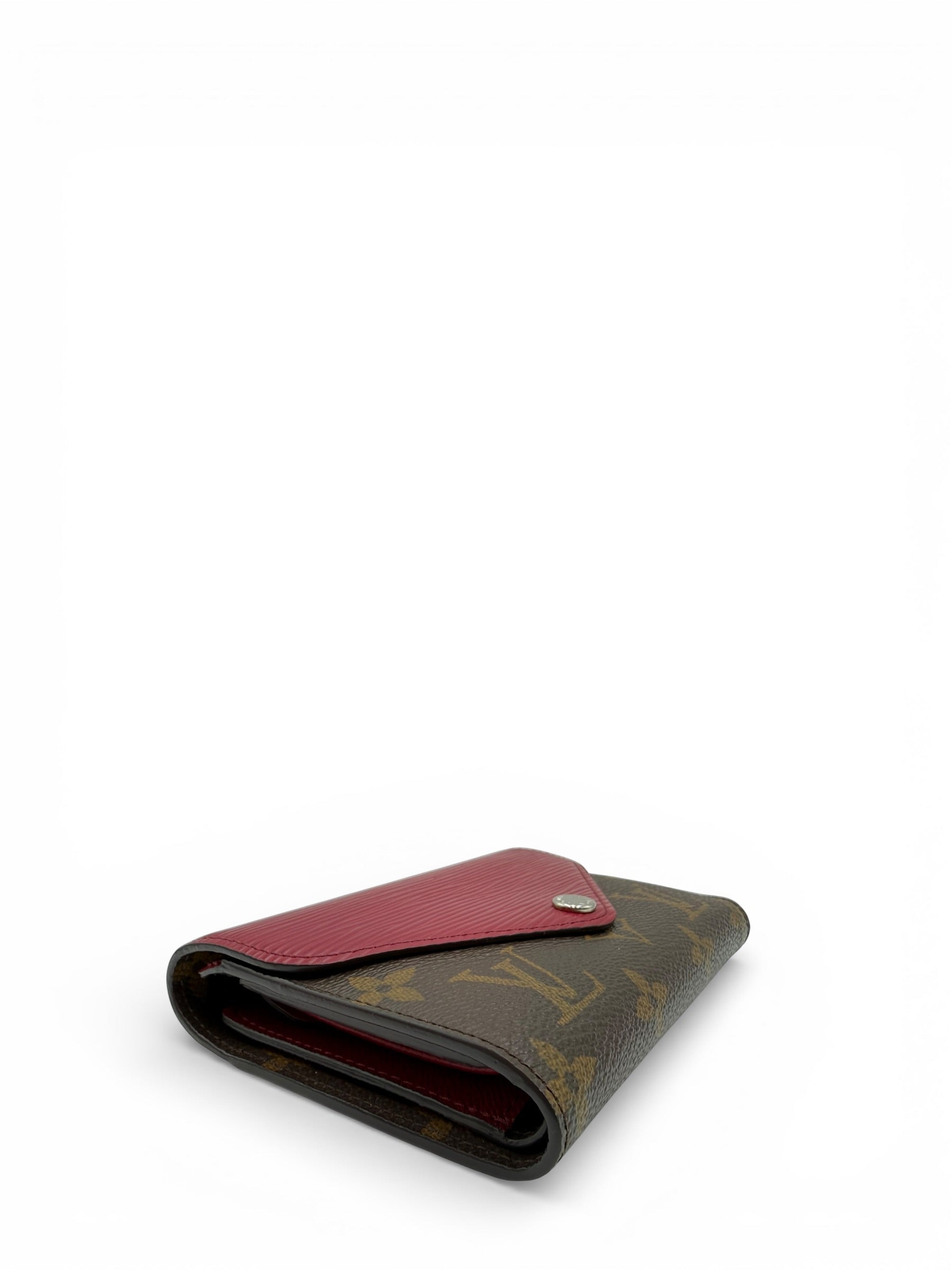 LOUIS VUITTON TRI-FOLD WALLET PORTEFEUILLE MARIE COMPACT WALLET