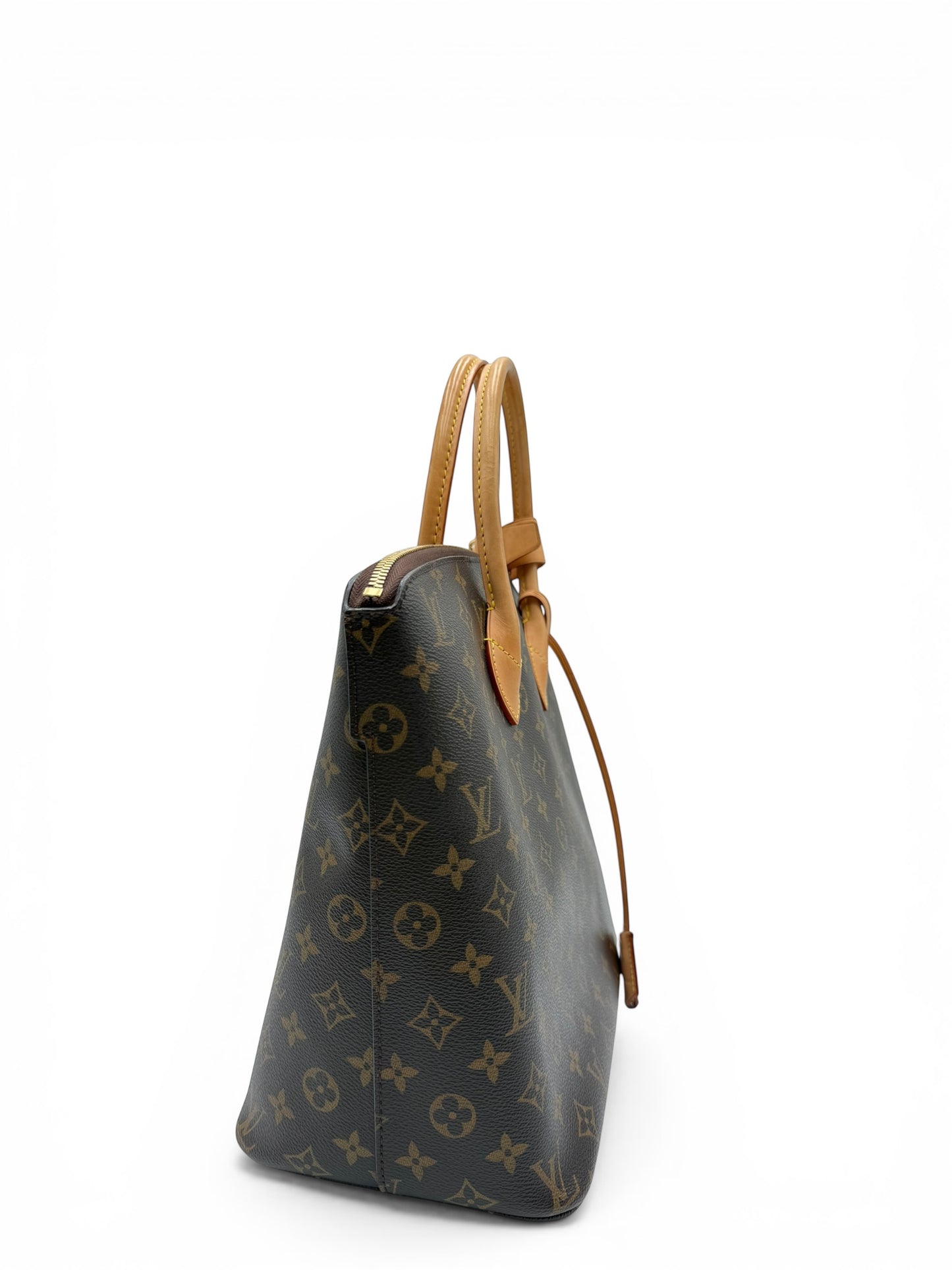 LOUIS VUITTON MONOGRAM CANVAS LOCKIT MM
