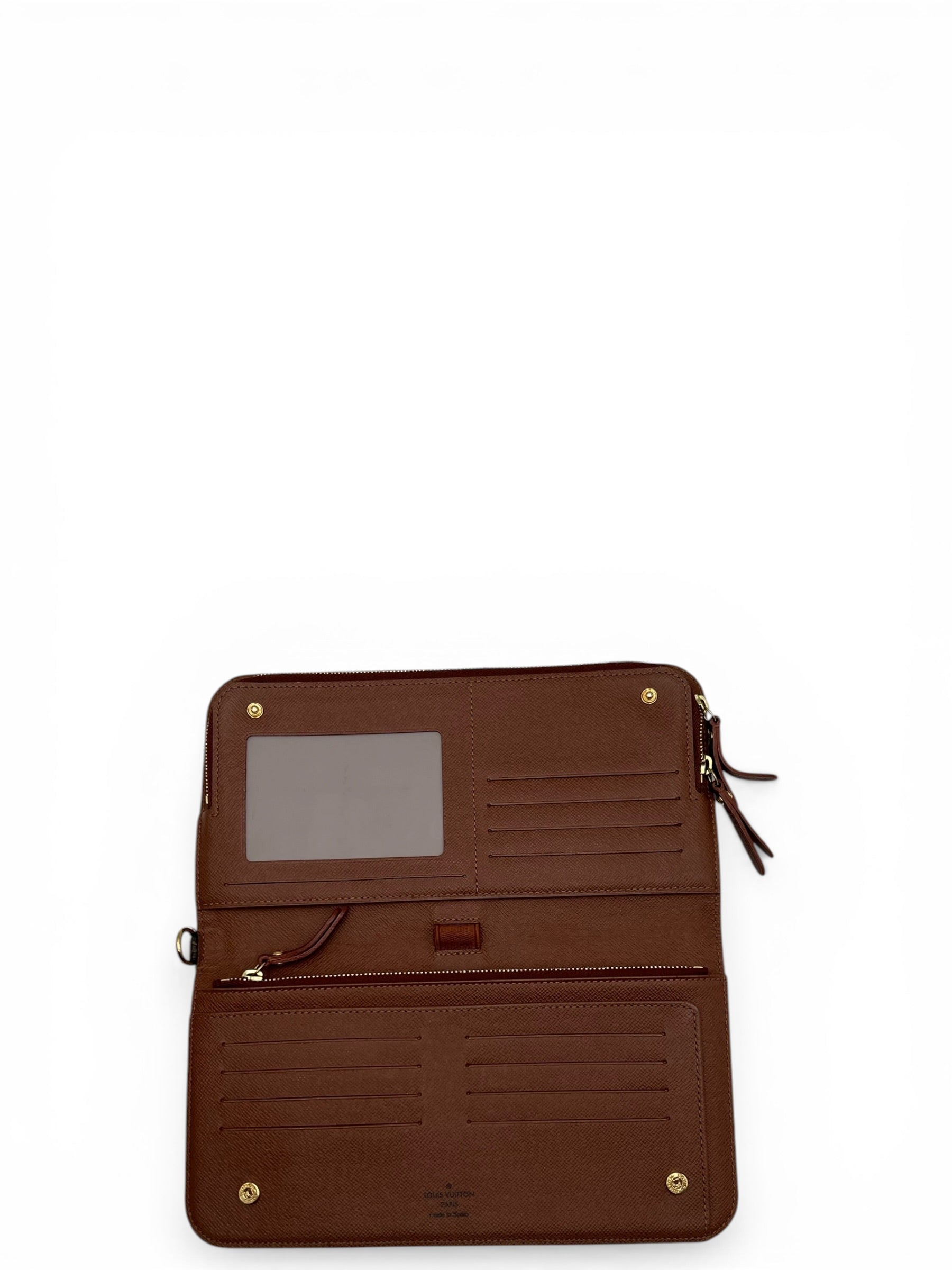 LOUIS VUITTION MONOGRAM INSOLITE WALLET (GIANT)