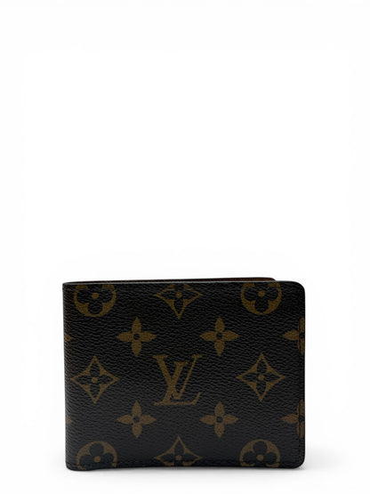 LOUIS VUITTON MULTIPLE MONOGRAM BIFOLD WALLET