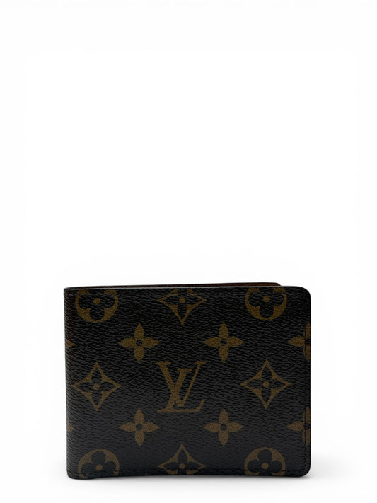 LOUIS VUITTON MULTIPLE MONOGRAM BIFOLD WALLET