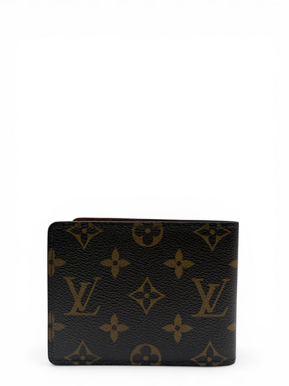 LOUIS VUITTON MULTIPLE MONOGRAM BIFOLD WALLET