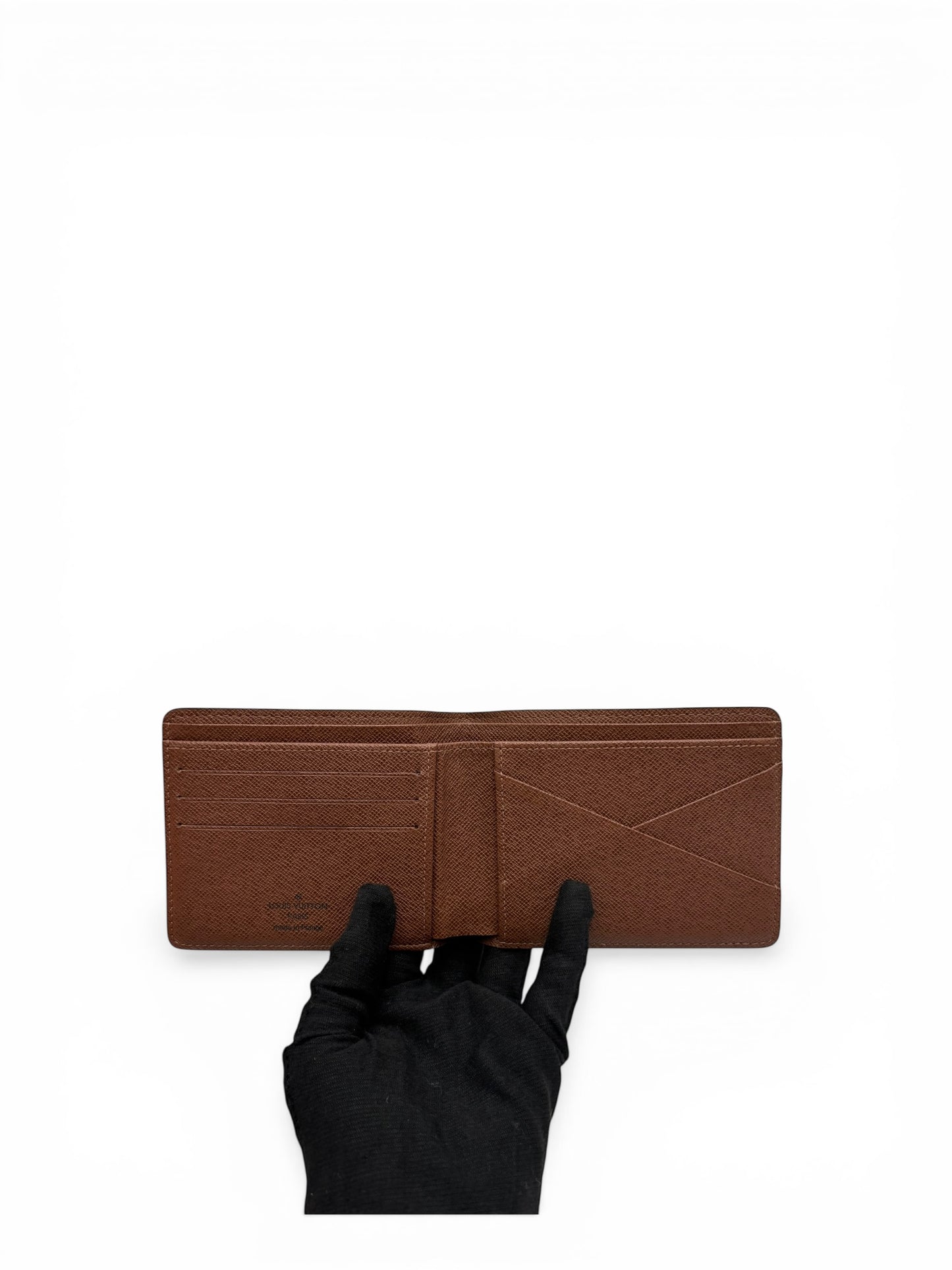 LOUIS VUITTON MULTIPLE MONOGRAM BIFOLD WALLET