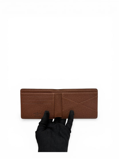 LOUIS VUITTON MULTIPLE MONOGRAM BIFOLD WALLET