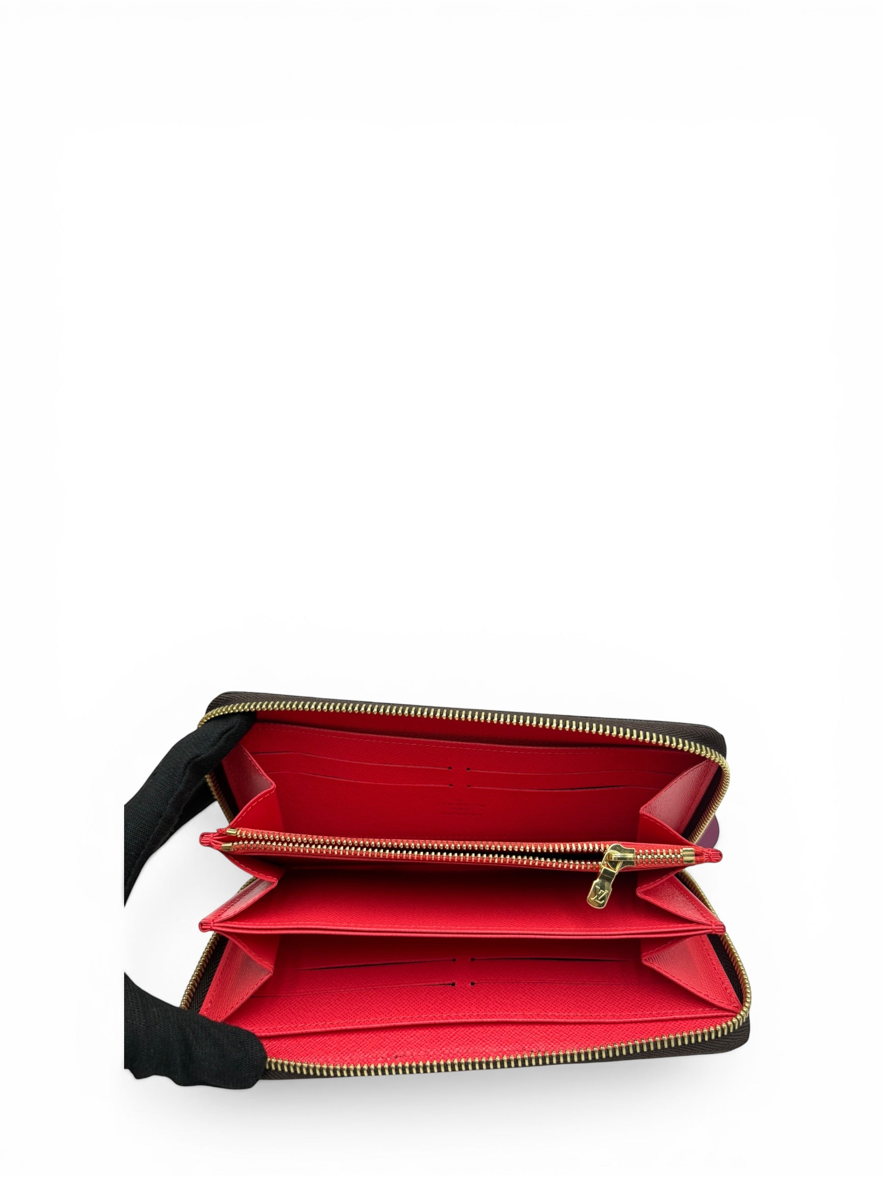 LOUIS  VUITTON MONOGRAM TOTEM ZIPPY WALLET