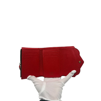 LOUIS VUITTON MONOGRAM OWL COMPACT WALLET