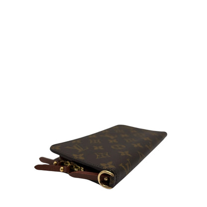LOUIS VUITTON INSOLITE LEATHER WALLET