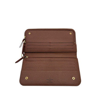 LOUIS VUITTON INSOLITE LEATHER WALLET