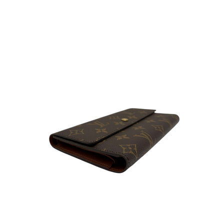 LOUIS VUITTON MONOGRAM “INTERNATIONAL WALLET” (AKA PORTE TRÉSOR INTERNATIONAL)