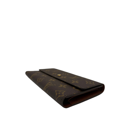 LOUIS VUITTON MONOGRAM “INTERNATIONAL WALLET” (AKA PORTE TRÉSOR INTERNATIONAL)