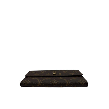 LOUIS VUITTON MONOGRAM “INTERNATIONAL WALLET” (AKA PORTE TRÉSOR INTERNATIONAL)