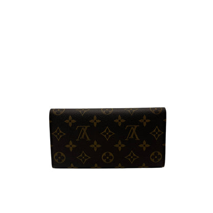 LOUIS VUITTON MONOGRAM “INTERNATIONAL WALLET” (AKA PORTE TRÉSOR INTERNATIONAL)