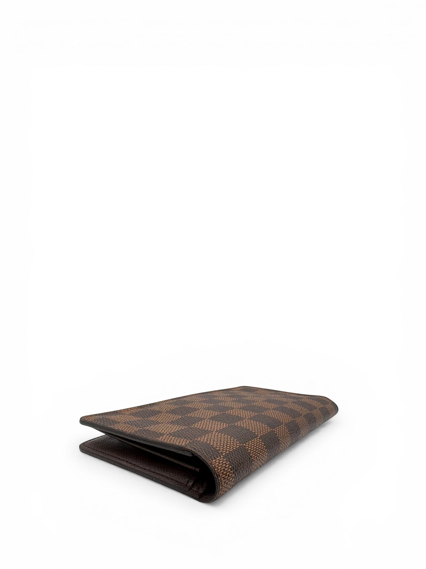 LOUIS VUITTON DAMIER EBENE BILLFOLD WALLET