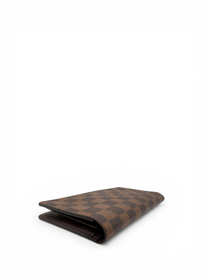 LOUIS VUITTON DAMIER EBENE BILLFOLD WALLET