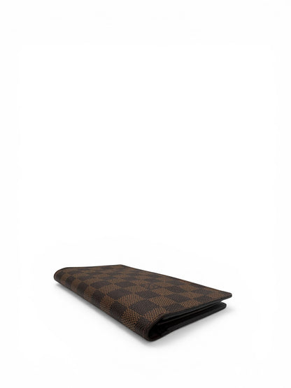 LOUIS VUITTON DAMIER EBENE BILLFOLD WALLET